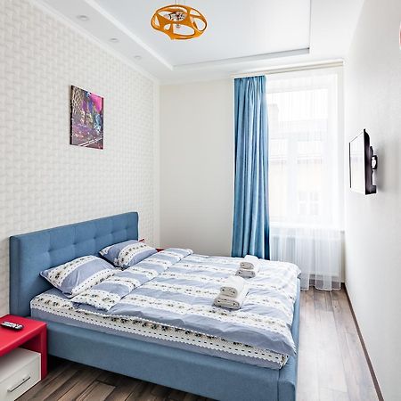 Medova8 Apartment Lviv Ngoại thất bức ảnh