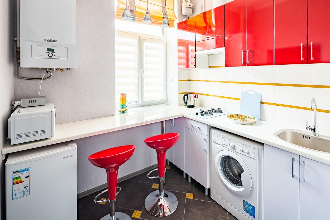 Medova8 Apartment Lviv Ngoại thất bức ảnh