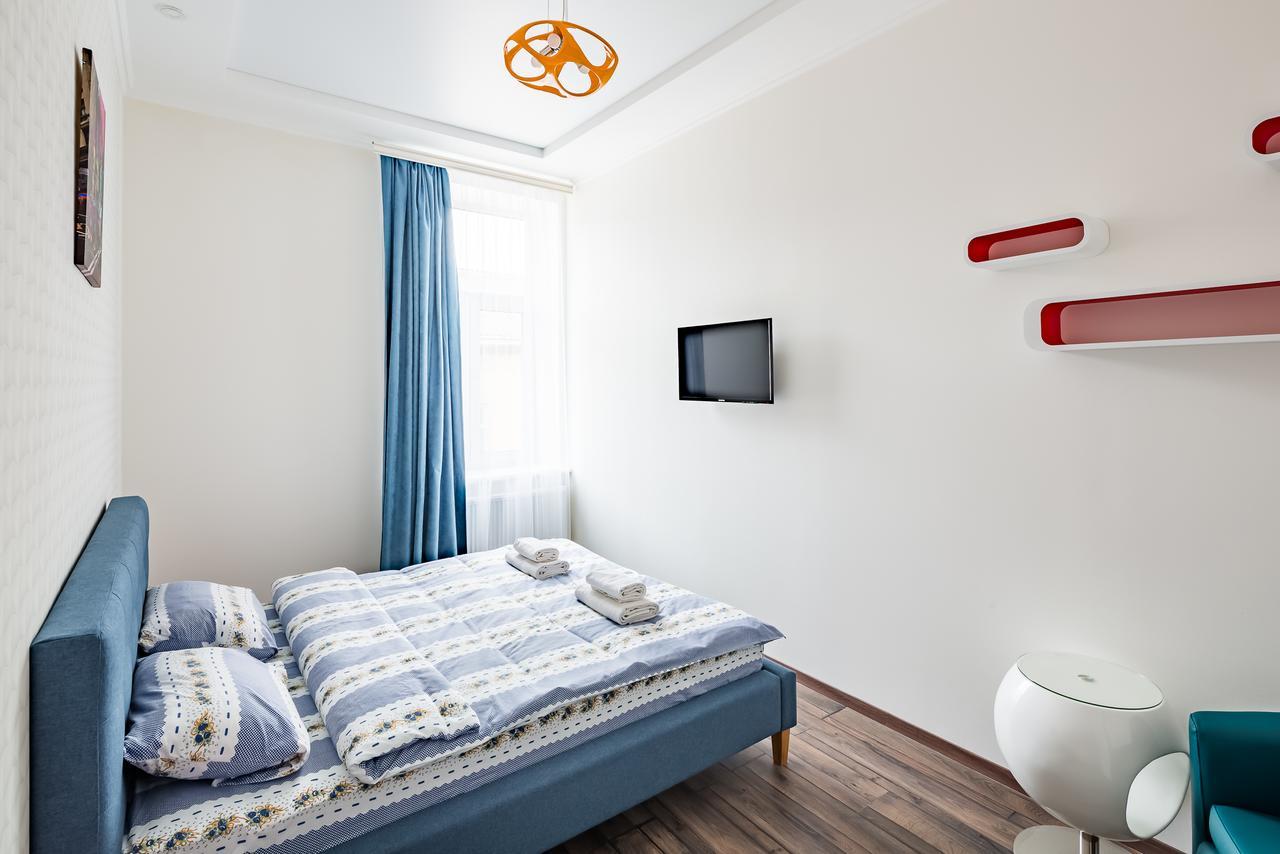 Medova8 Apartment Lviv Ngoại thất bức ảnh
