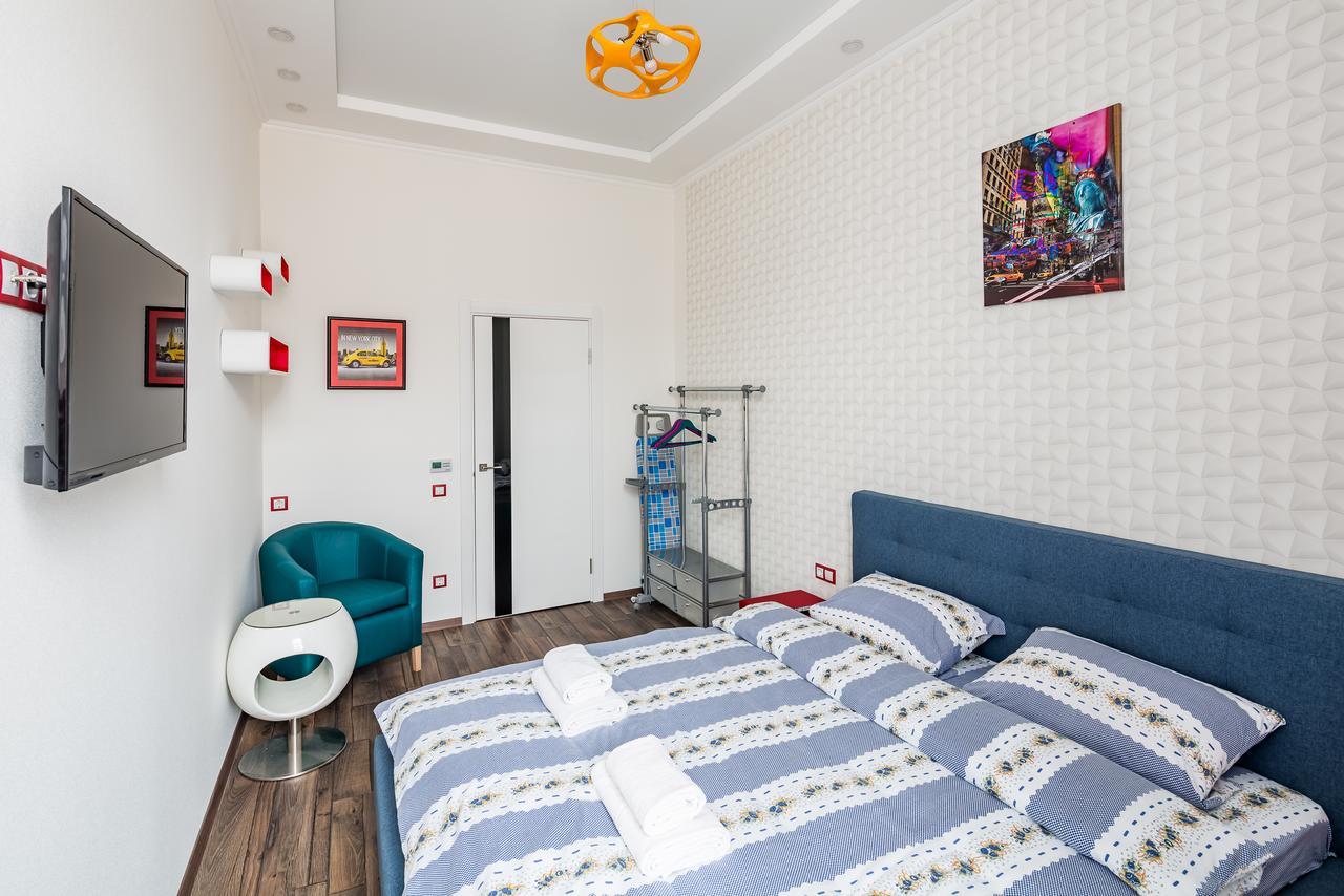 Medova8 Apartment Lviv Ngoại thất bức ảnh