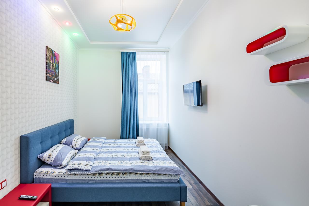 Medova8 Apartment Lviv Ngoại thất bức ảnh